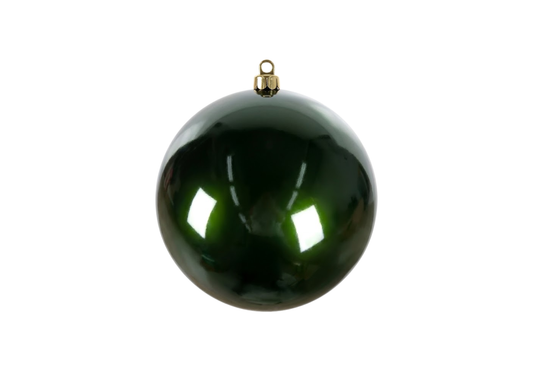 Esfera Verde Pino Lisa