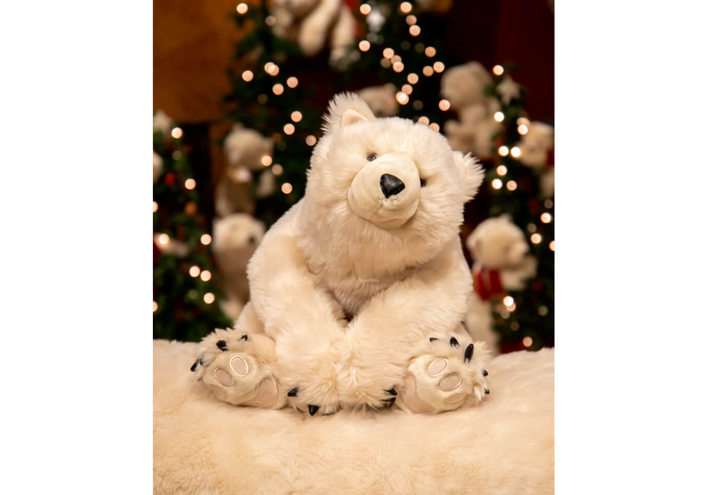 Oso Beige Abrazable 66 cm