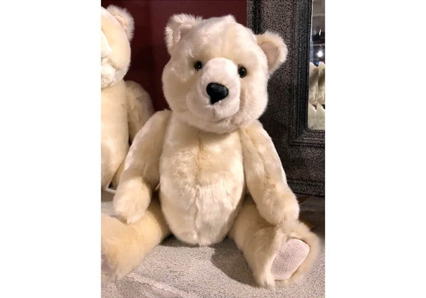 Oso Beige Sentado 41 cm