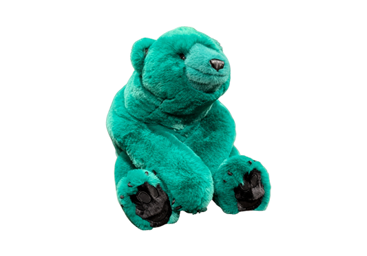 Oso de Peluche Esmeralda 66cm - Simone