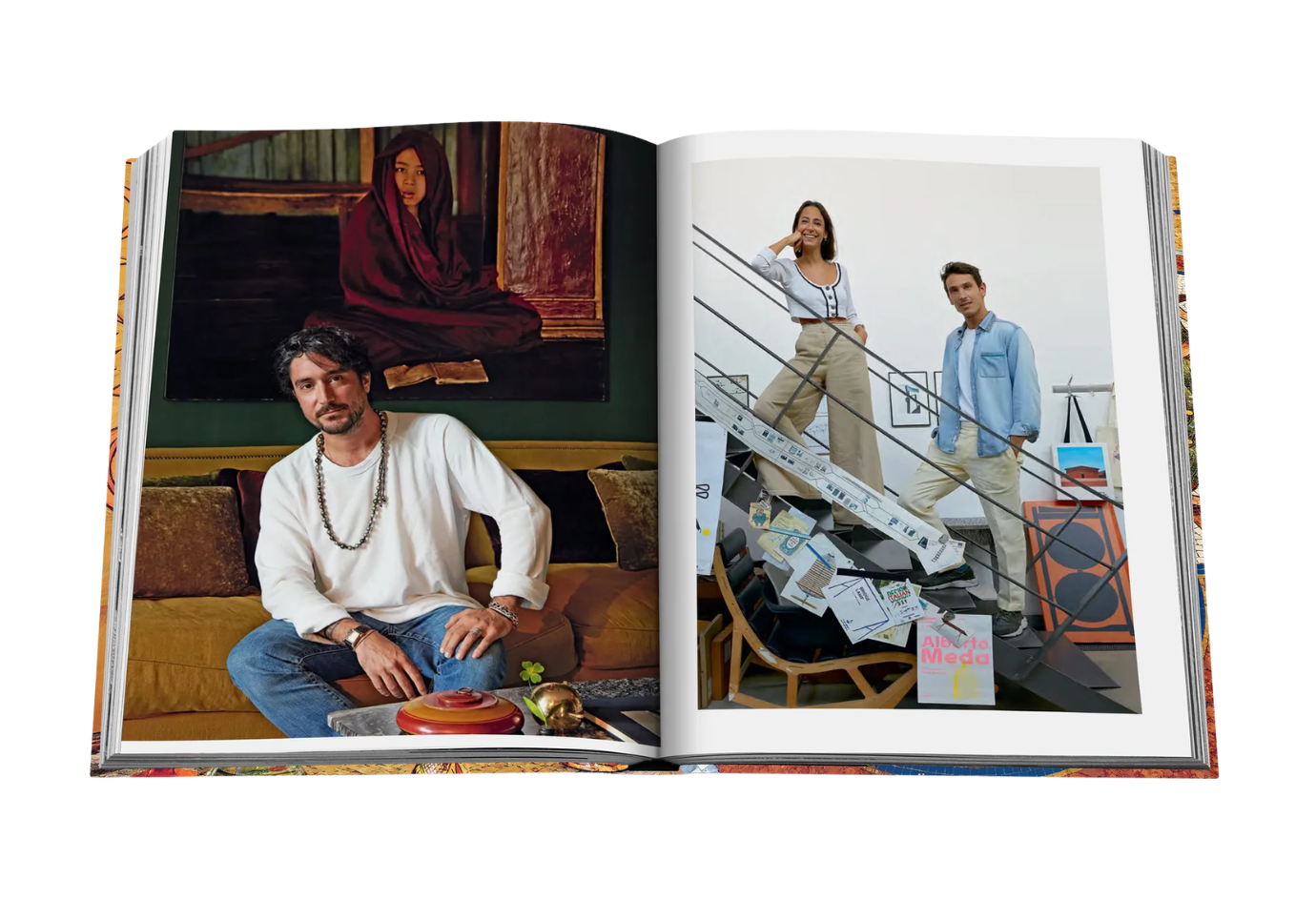 Libro Milan Chic - Simone