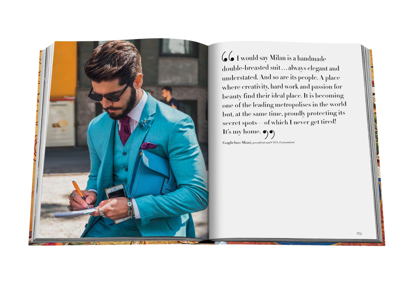 Libro Milan Chic - Simone