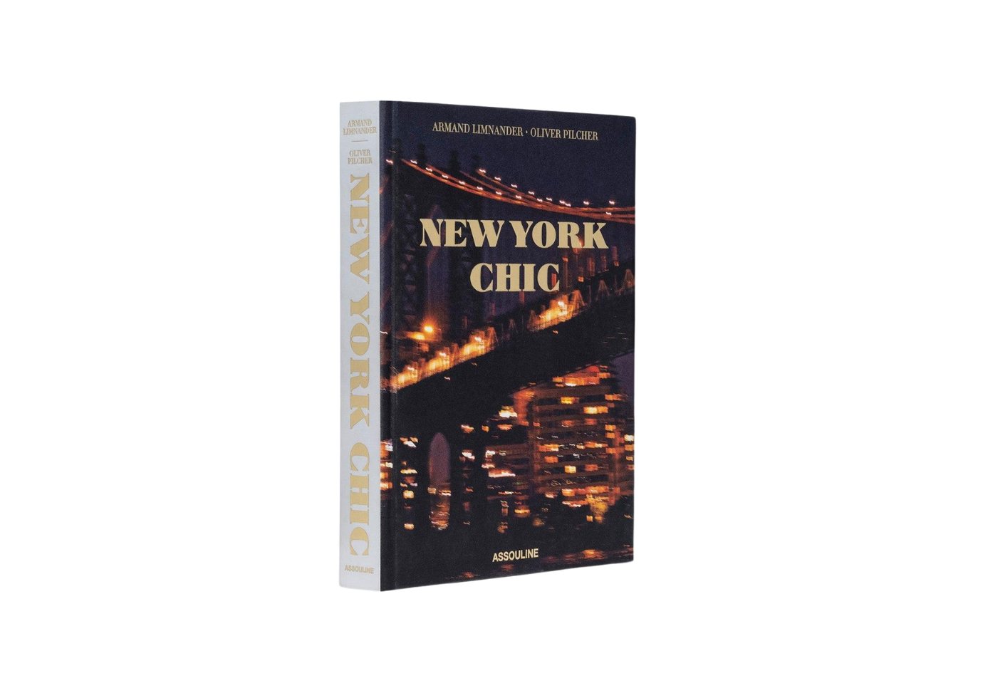 Libro New York Chic - Simone