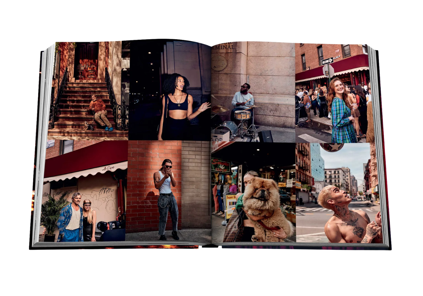 Libro New York Chic - Simone