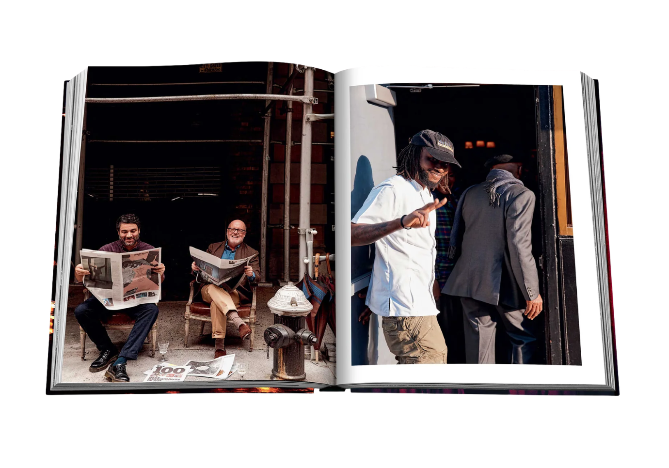 Libro New York Chic - Simone