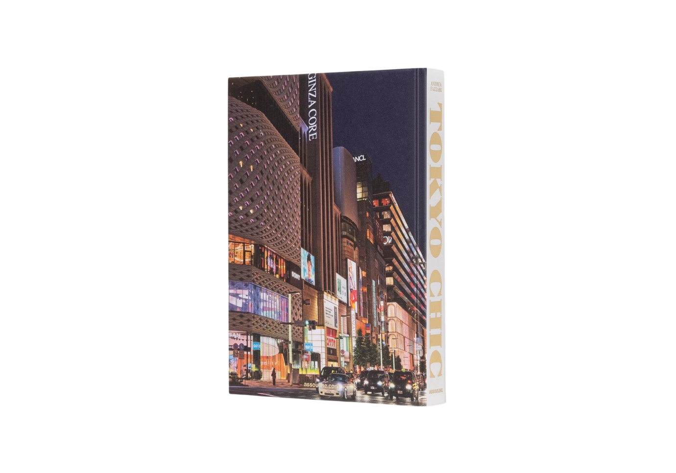 Libro Tokio Chic - Simone