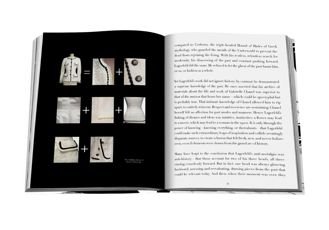 Libro Chanel: The Leyend of an Icon - Simone