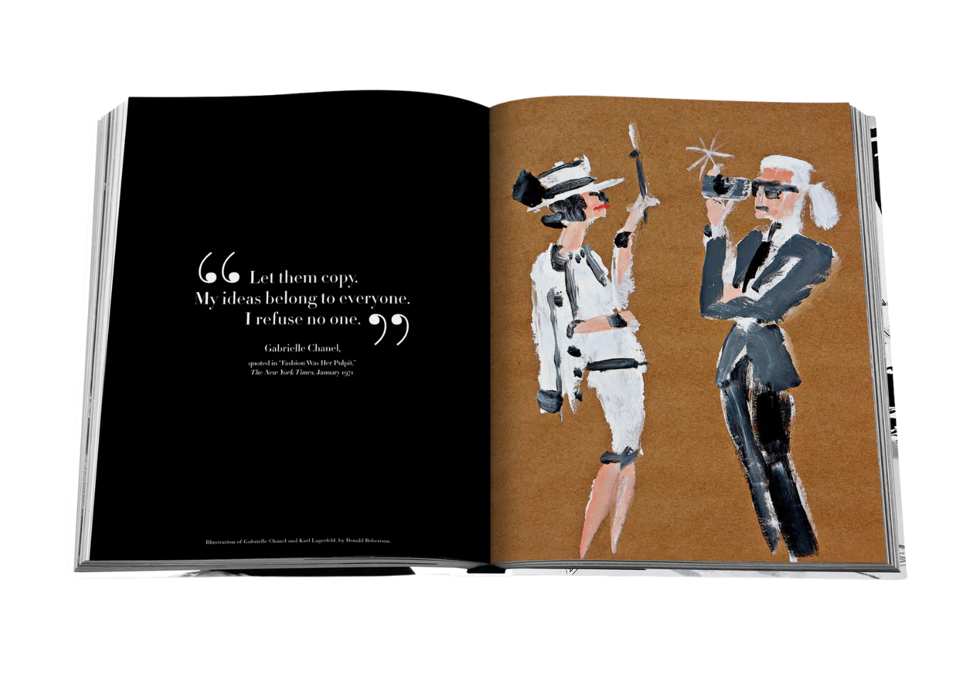 Libro Chanel: The Leyend of an Icon - Simone