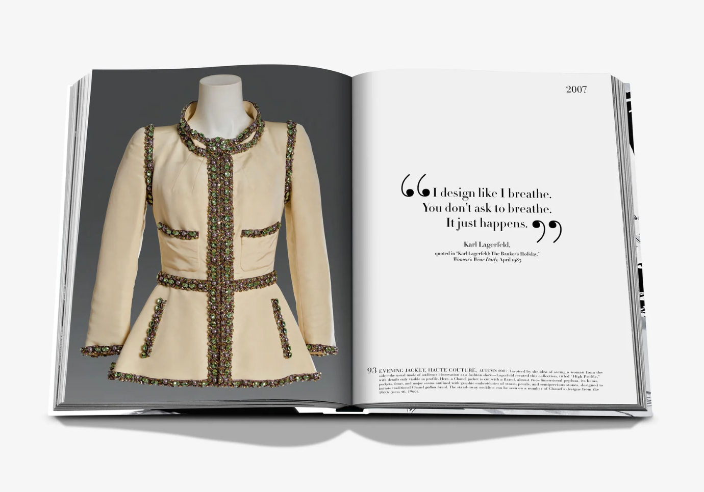Libro Chanel: The Leyend of an Icon - Simone