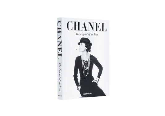 Libro Chanel: The Leyend of an Icon - Simone