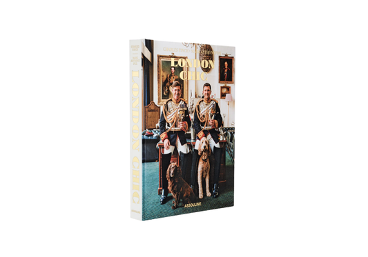 Libro London Chic - Simone