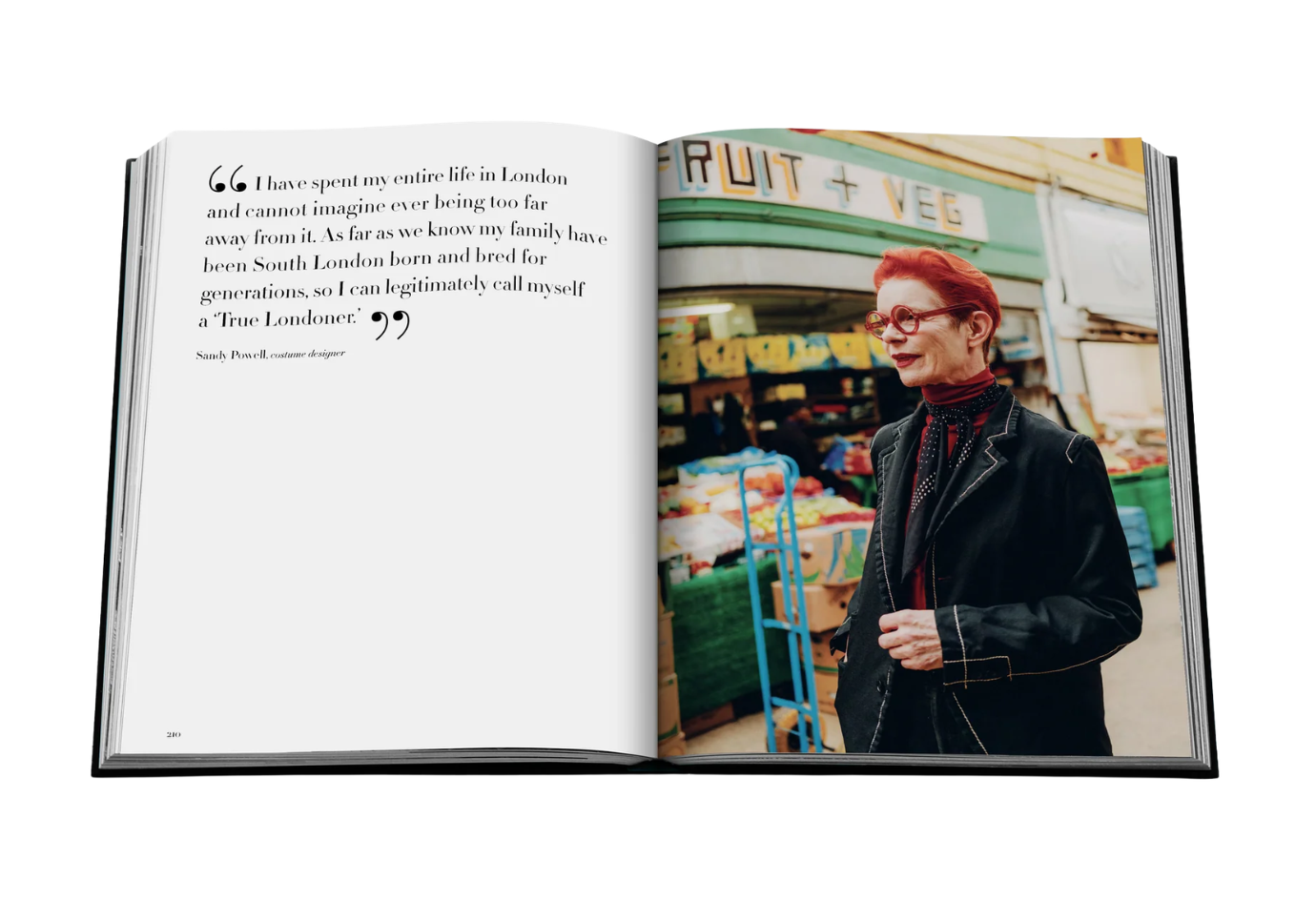 Libro London Chic - Simone