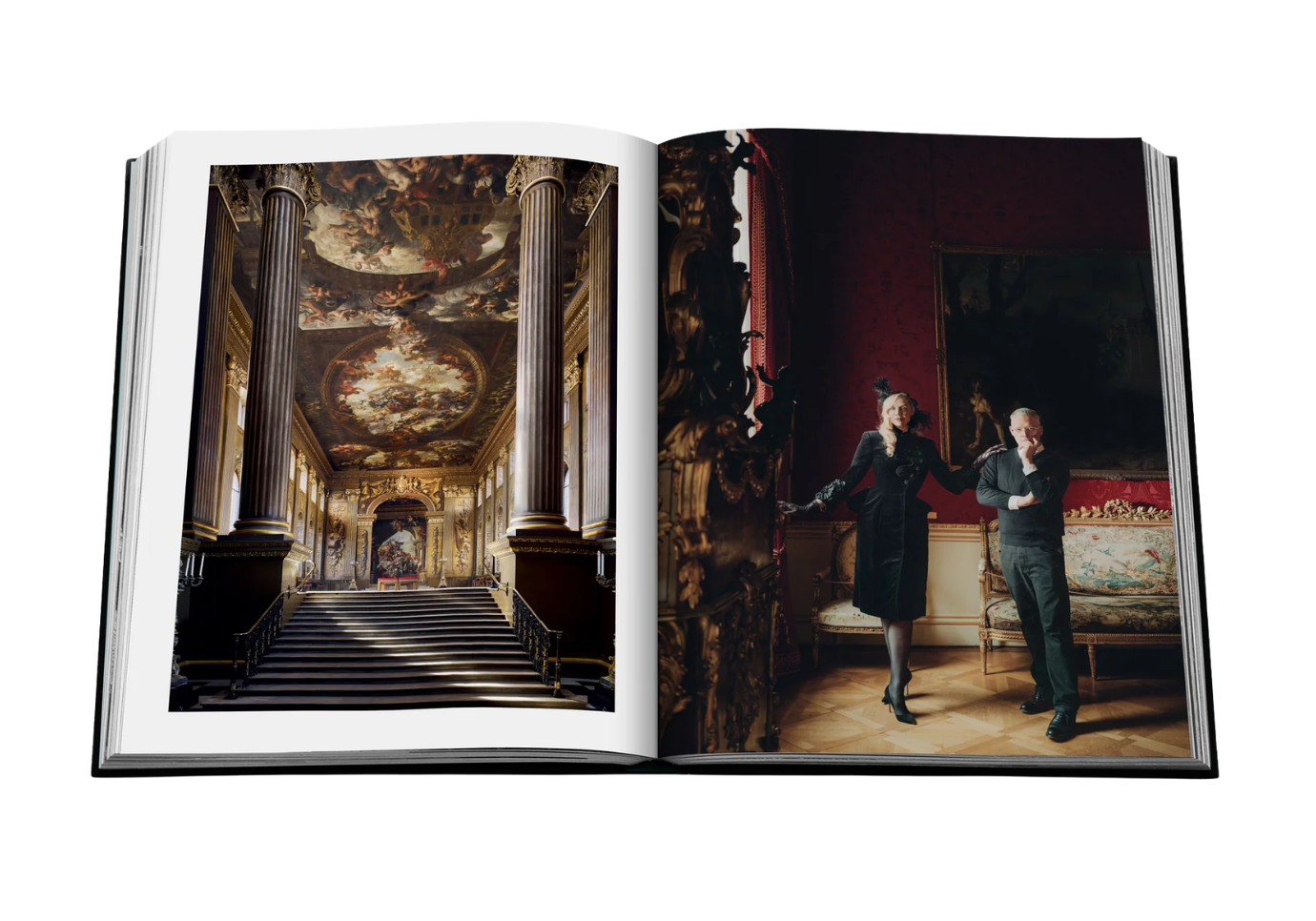 Libro London Chic - Simone