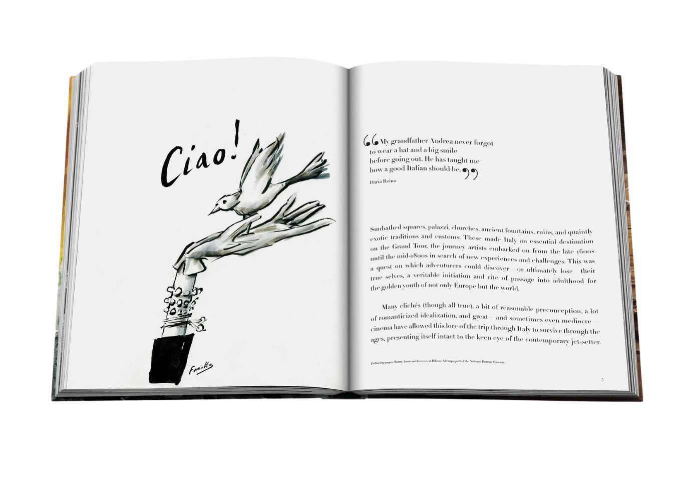 Libro Italian Chic - Simone