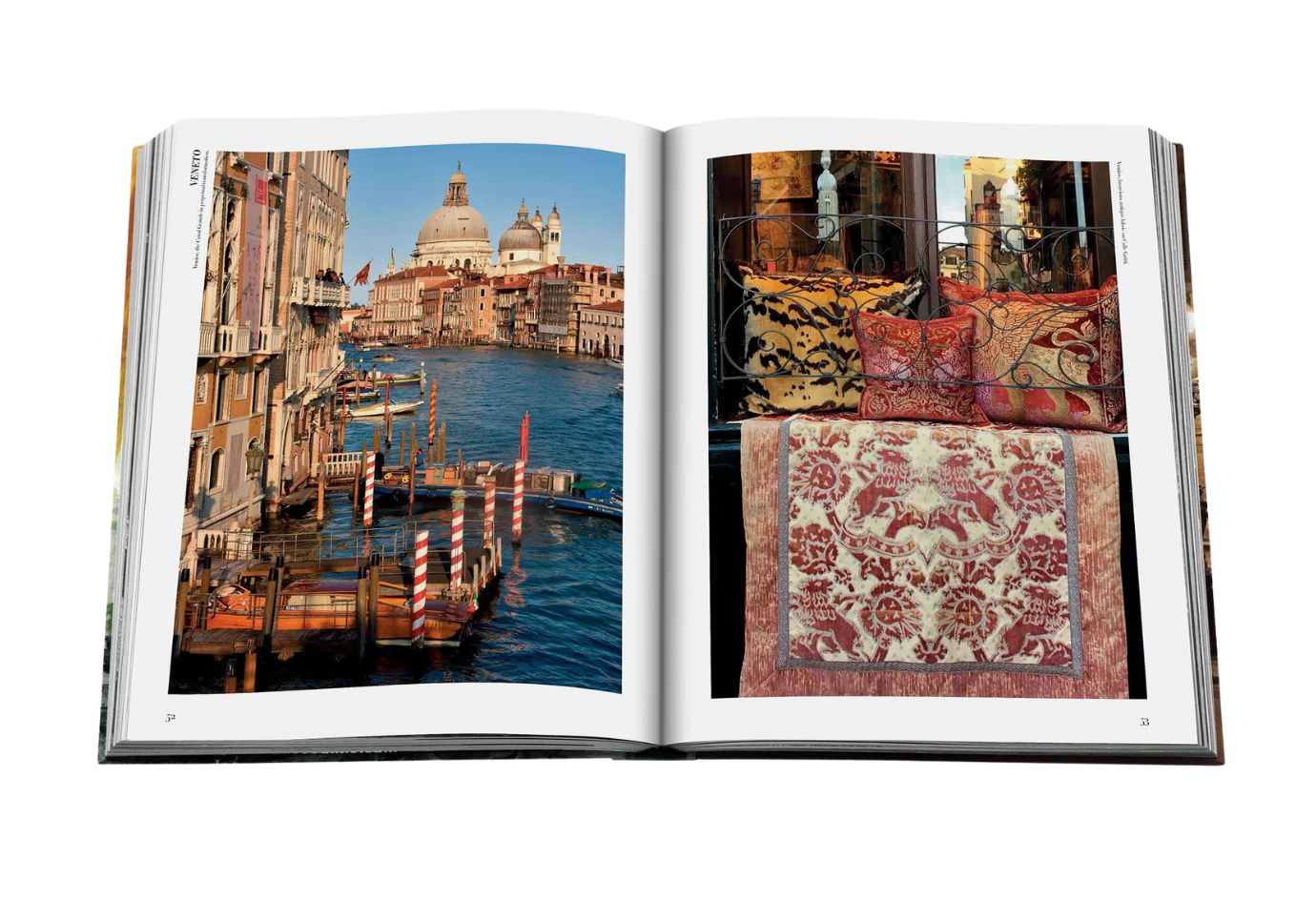 Libro Italian Chic - Simone