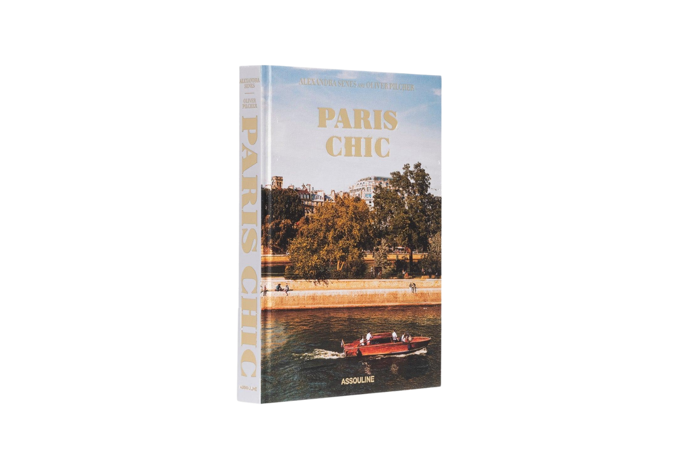 Libro Paris Chic - Simone