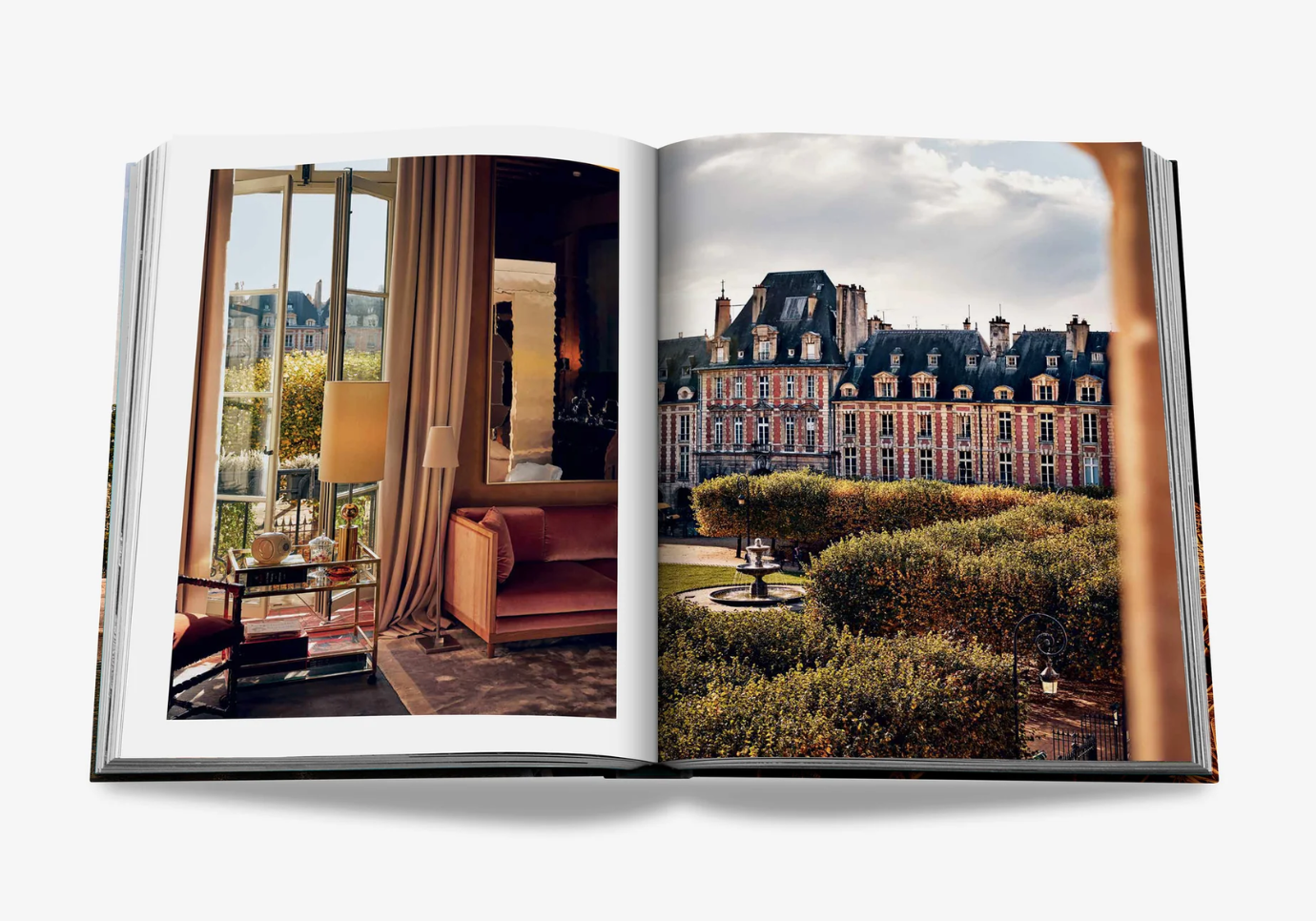 Libro Paris Chic - Simone