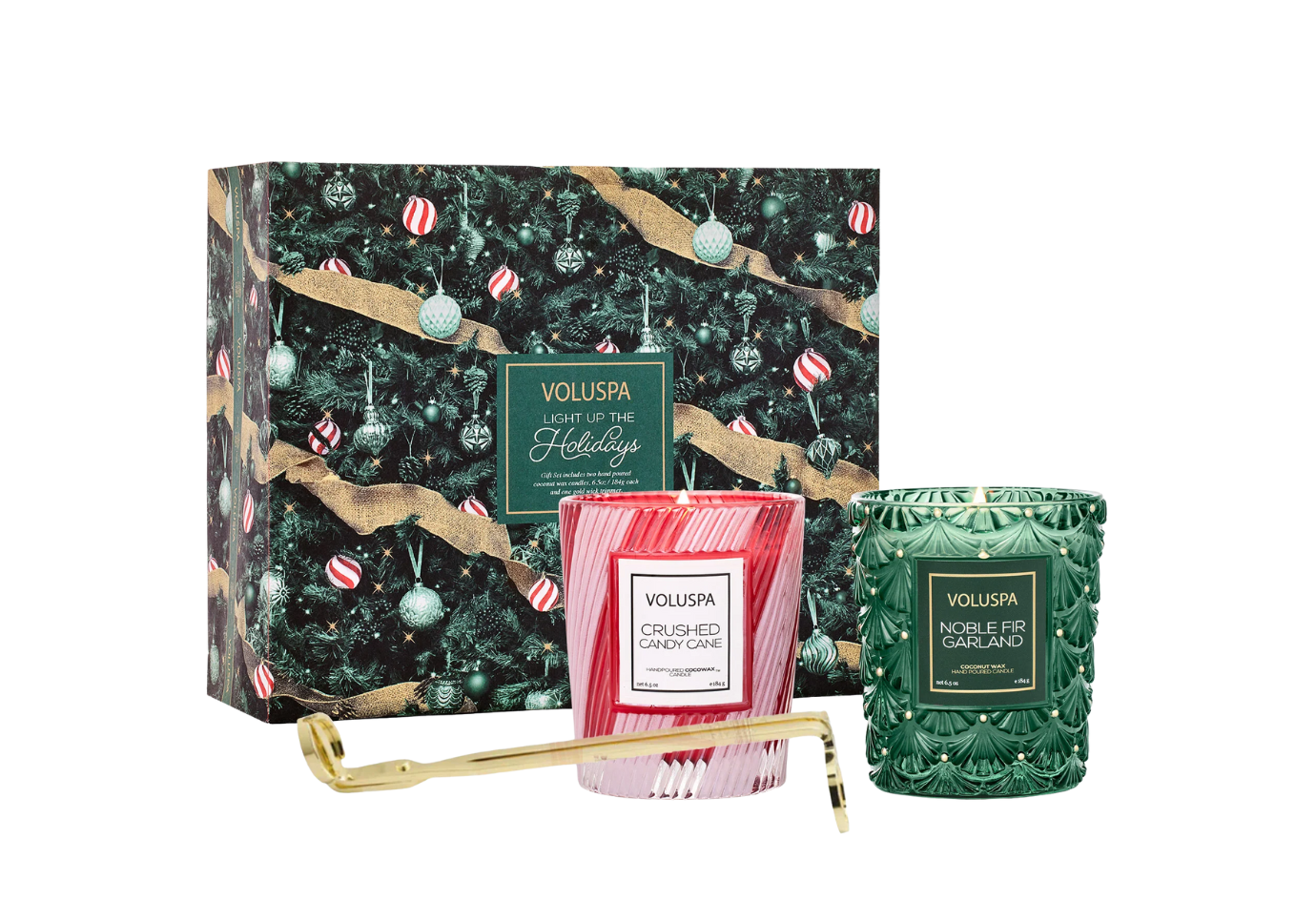 Duo "Light up the Holidays" 184 ml