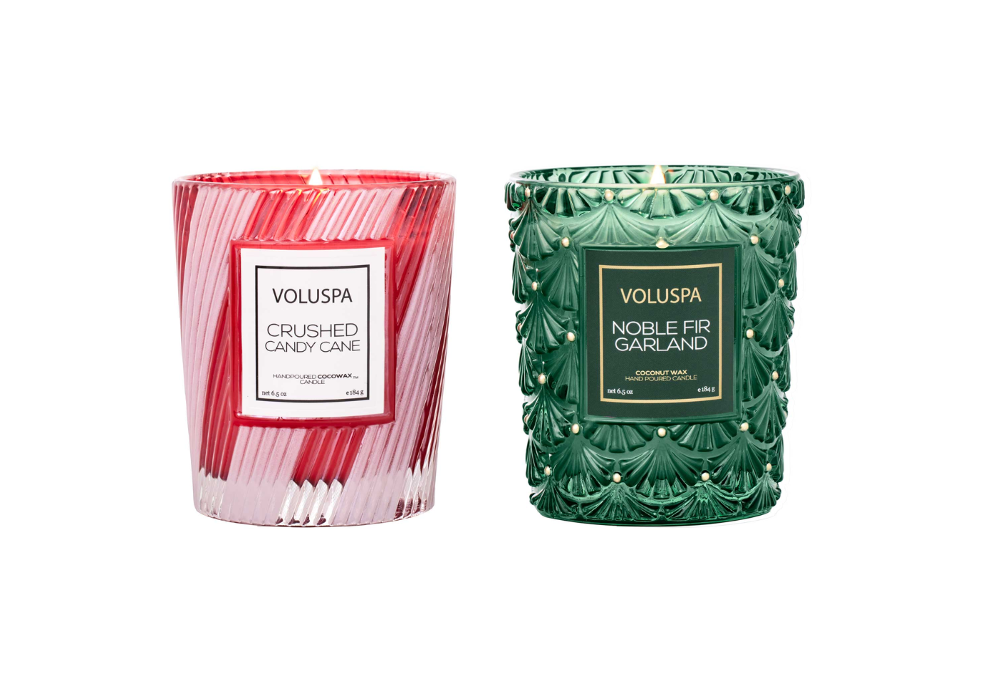 Duo "Light up the Holidays" 184 ml