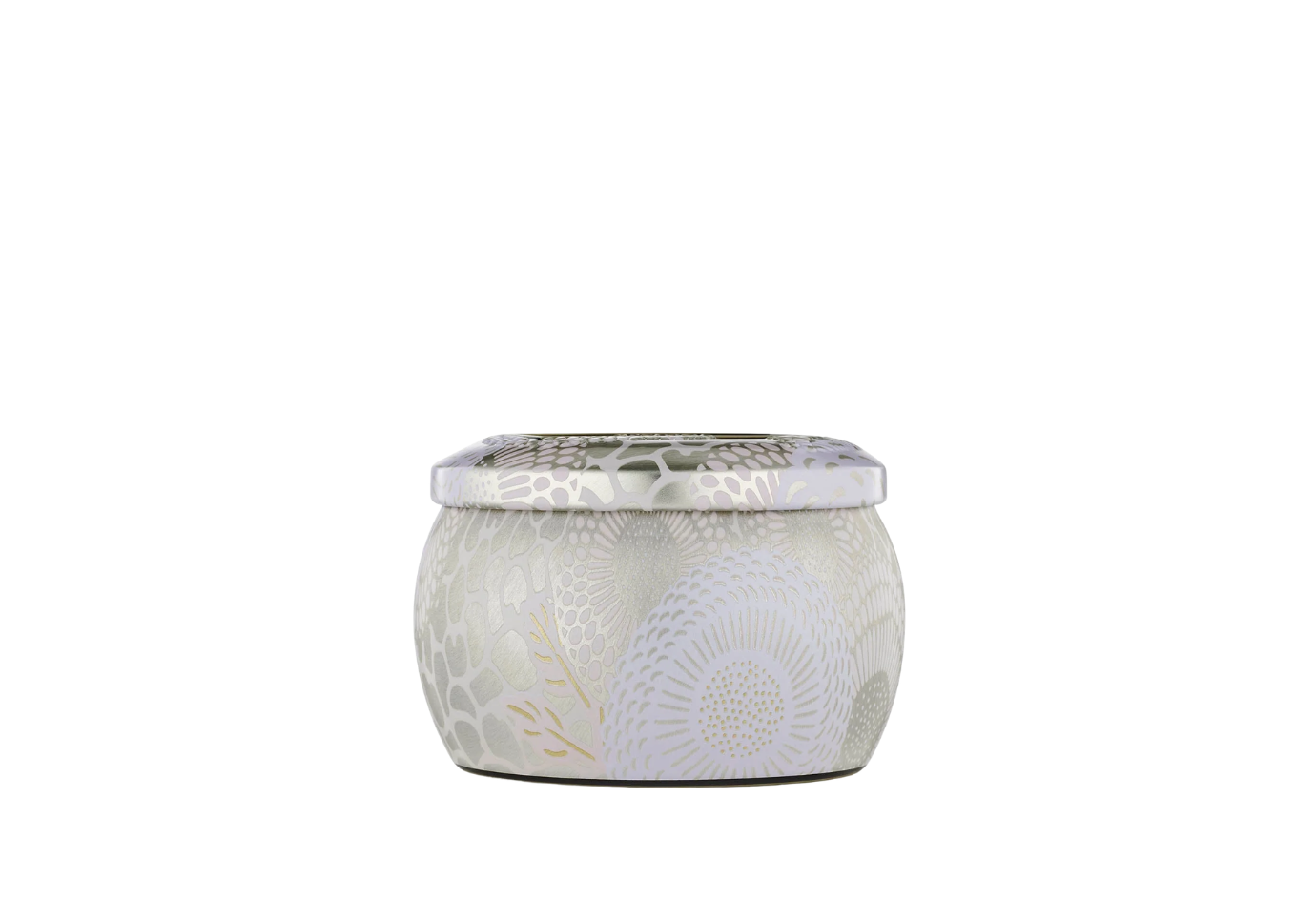 Vela Aromatica Voluspa Santal Vainille 4 Oz - Simone