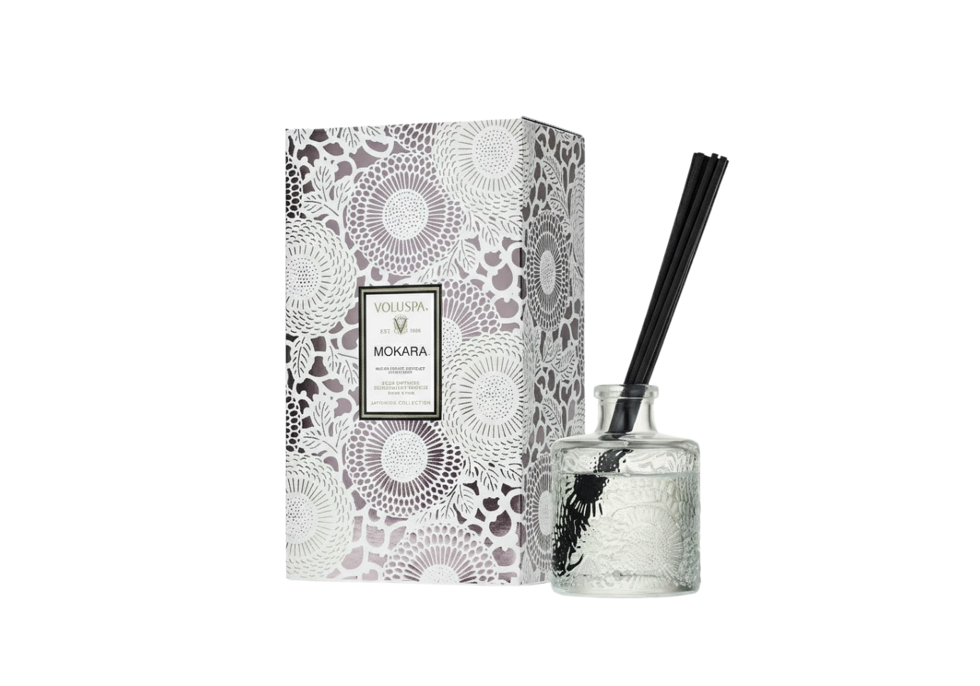 Difusor Voluspa Mokara Orchid 100 ml