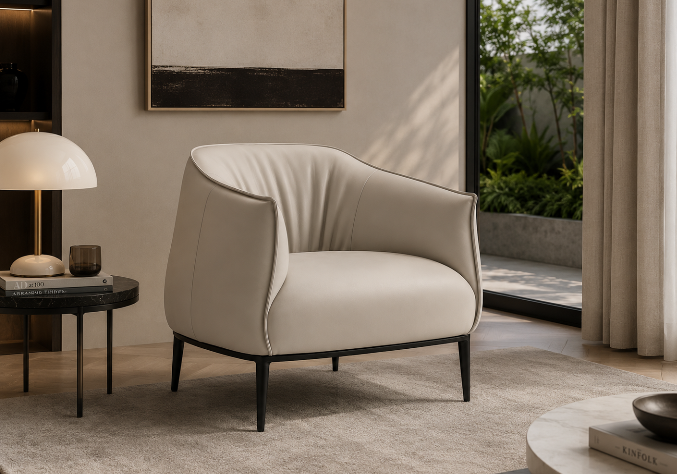 Sillón Bow - Simone