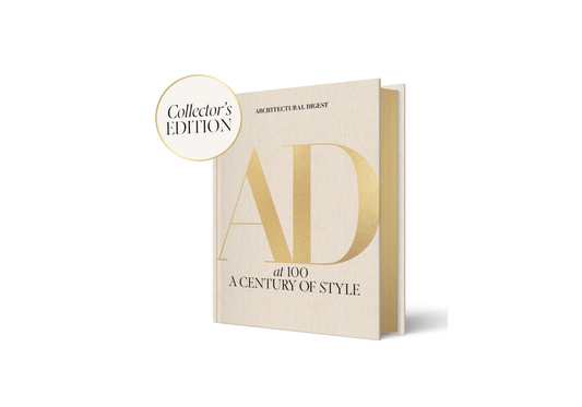Libro Architectural Digest at 100