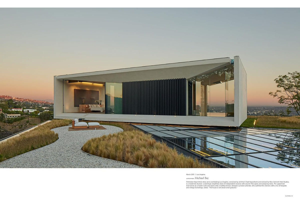 Libro Architectural Digest at 100 - Simone