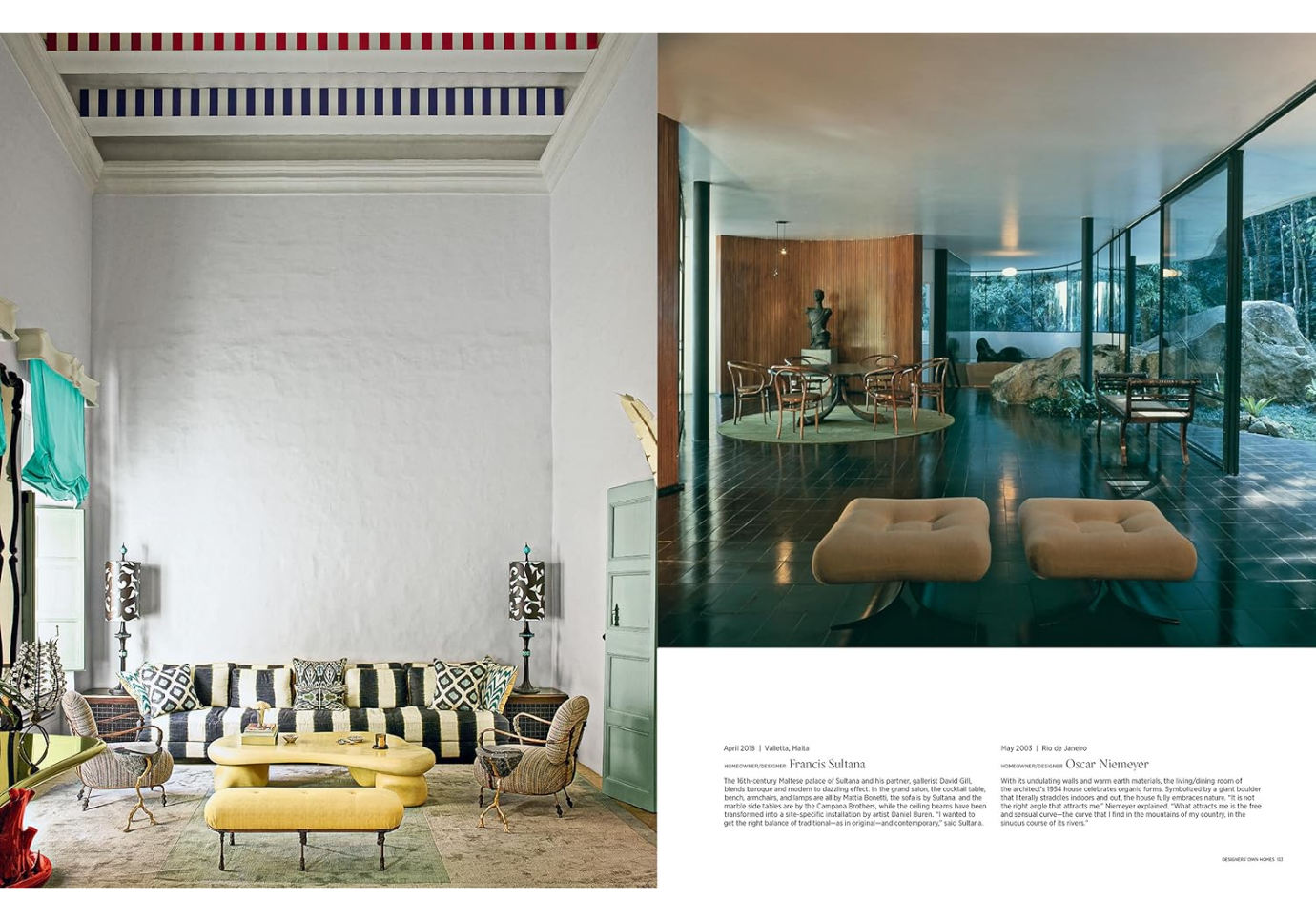 Libro Architectural Digest at 100 - Simone