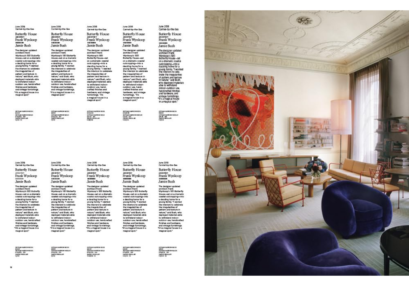 Libro Architectural Digest at 100 - Simone