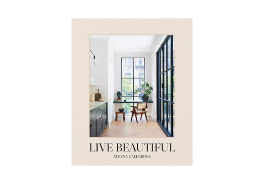 Libro Live Beautiful