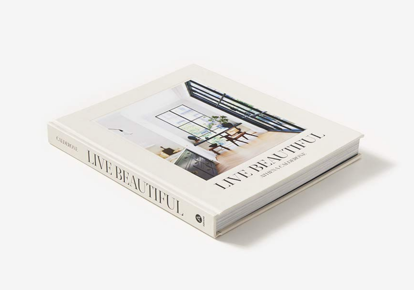 Libro Live Beautiful