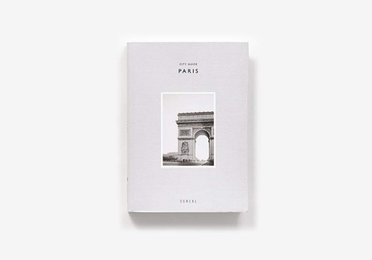 Libro Cereal City Guide: París