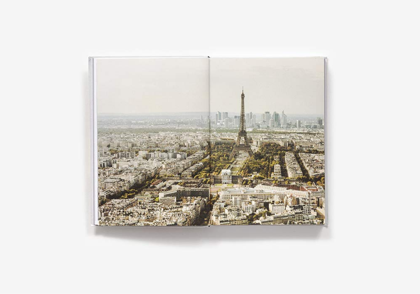 Libro Cereal City Guide: París