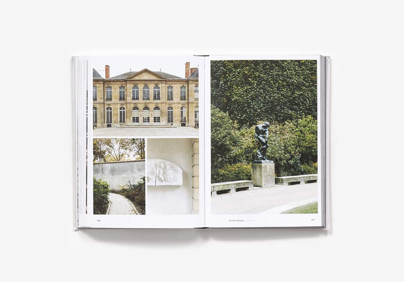 Libro Cereal City Guide: París