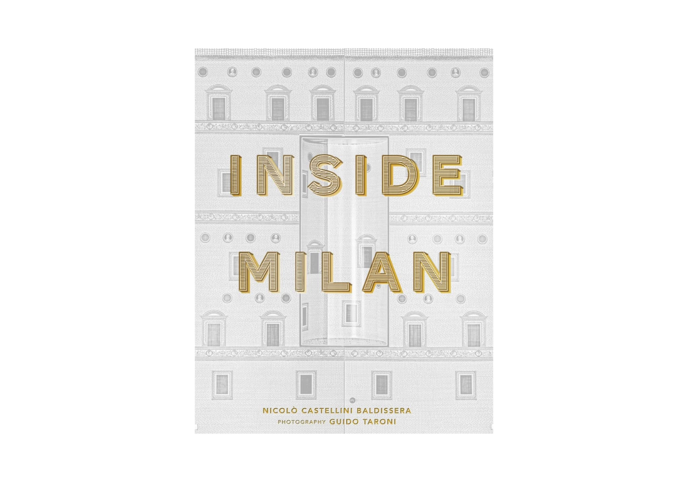 Libro Inside Milan: Colorfull