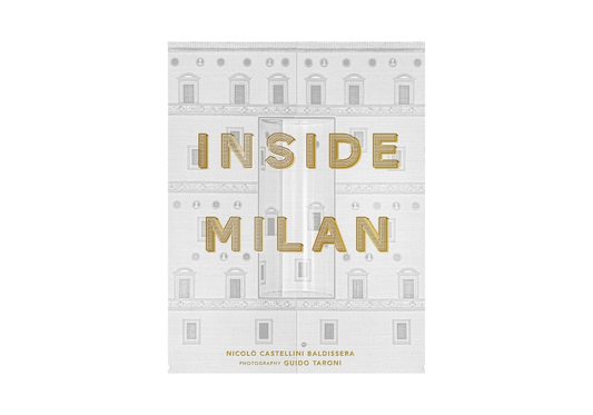 Libro Inside Milan: Colorfull