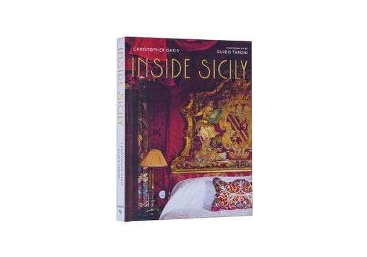 Libro Inside Sicily