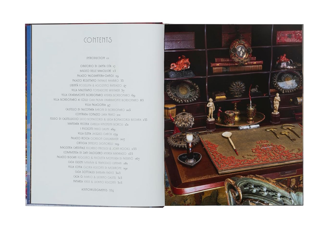 Libro Inside Sicily