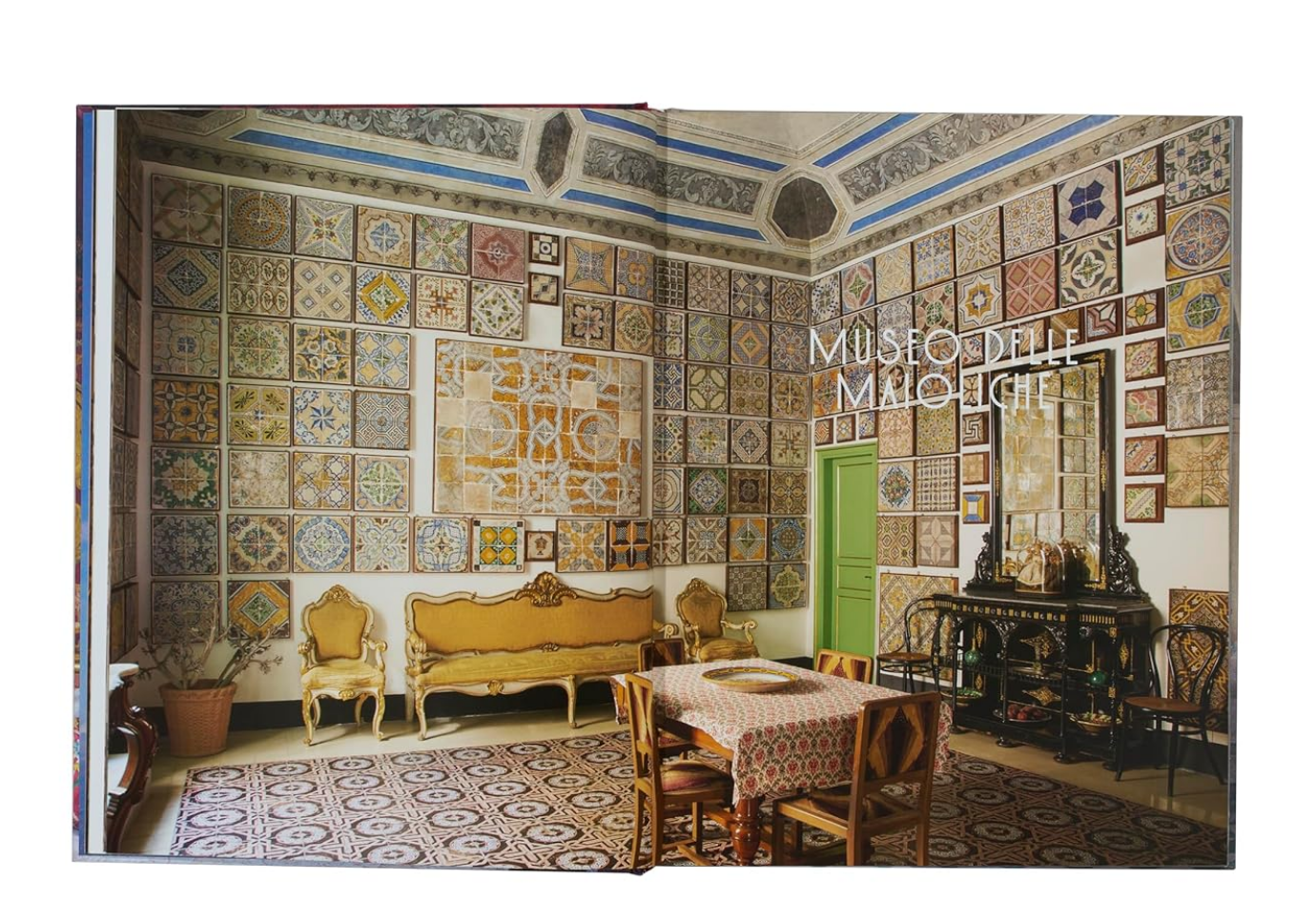 Libro Inside Sicily