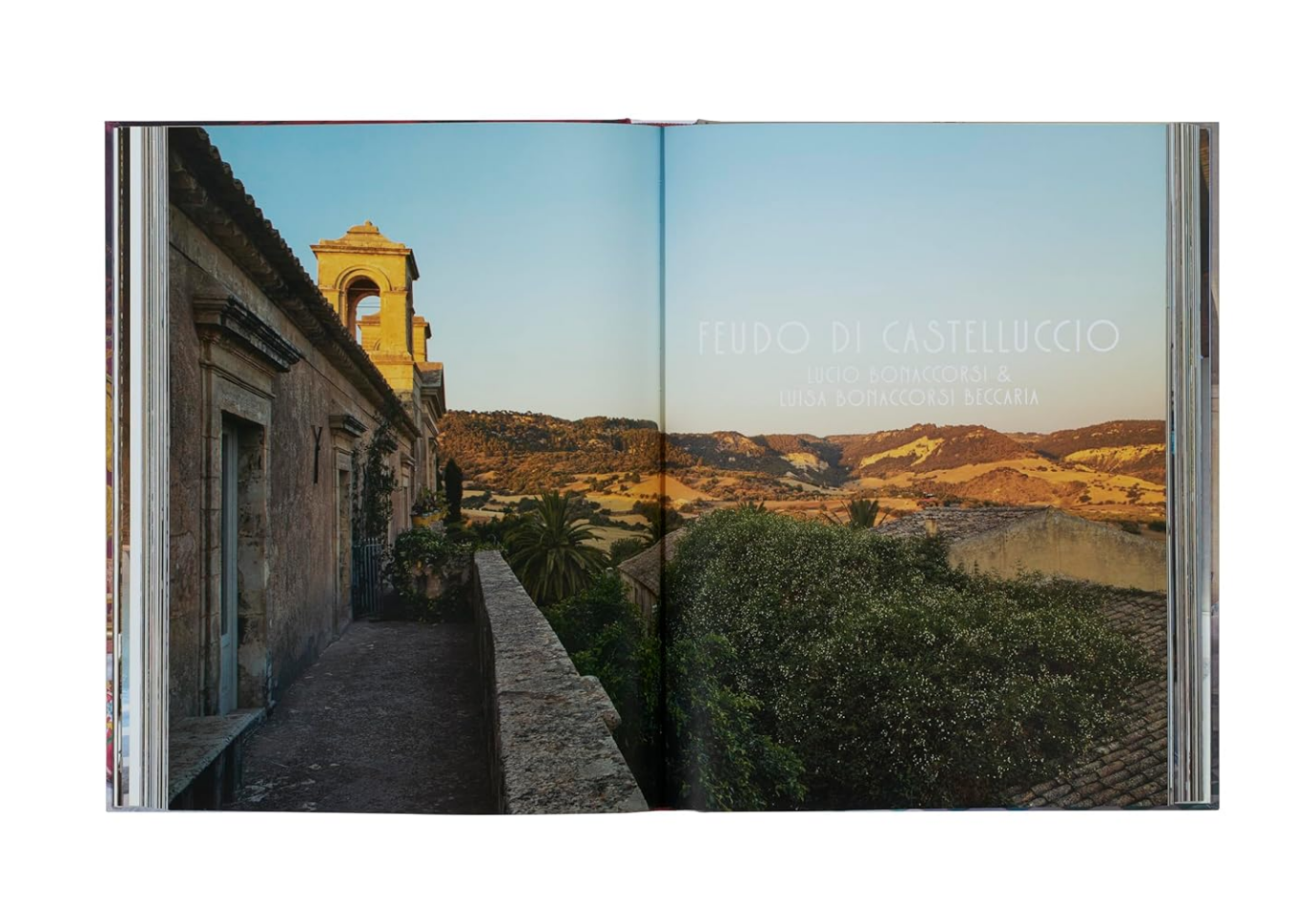 Libro Inside Sicily