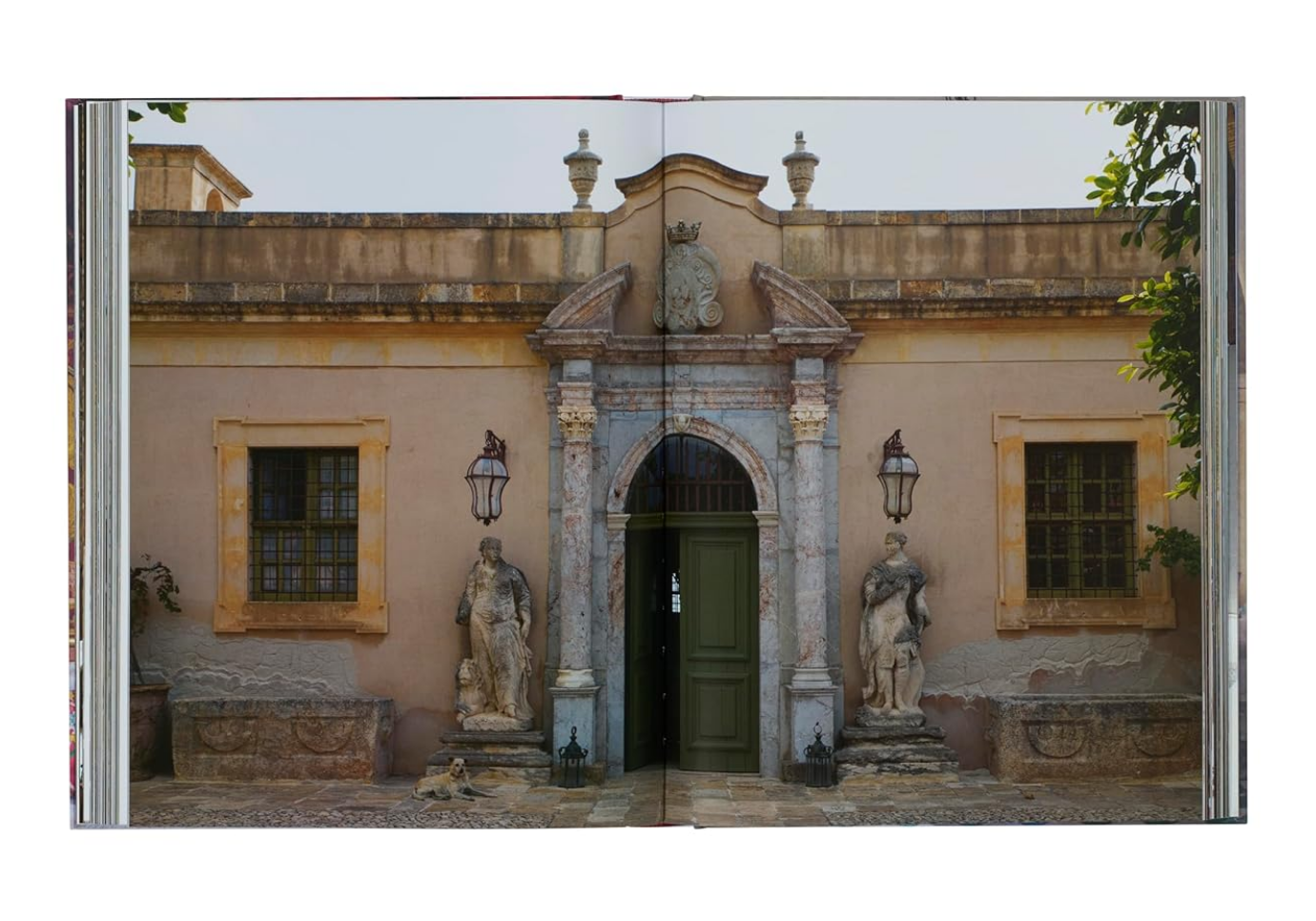 Libro Inside Sicily