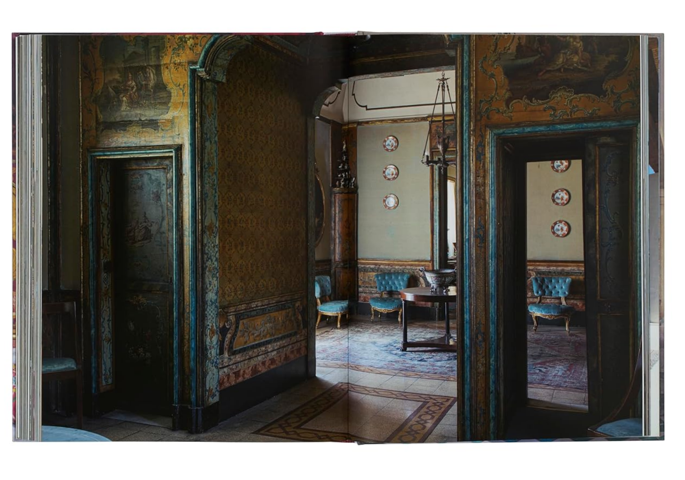 Libro Inside Sicily