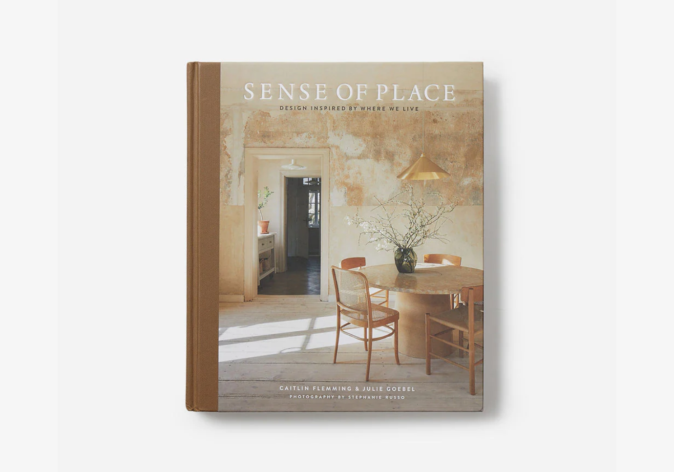 Libro Sense of Place