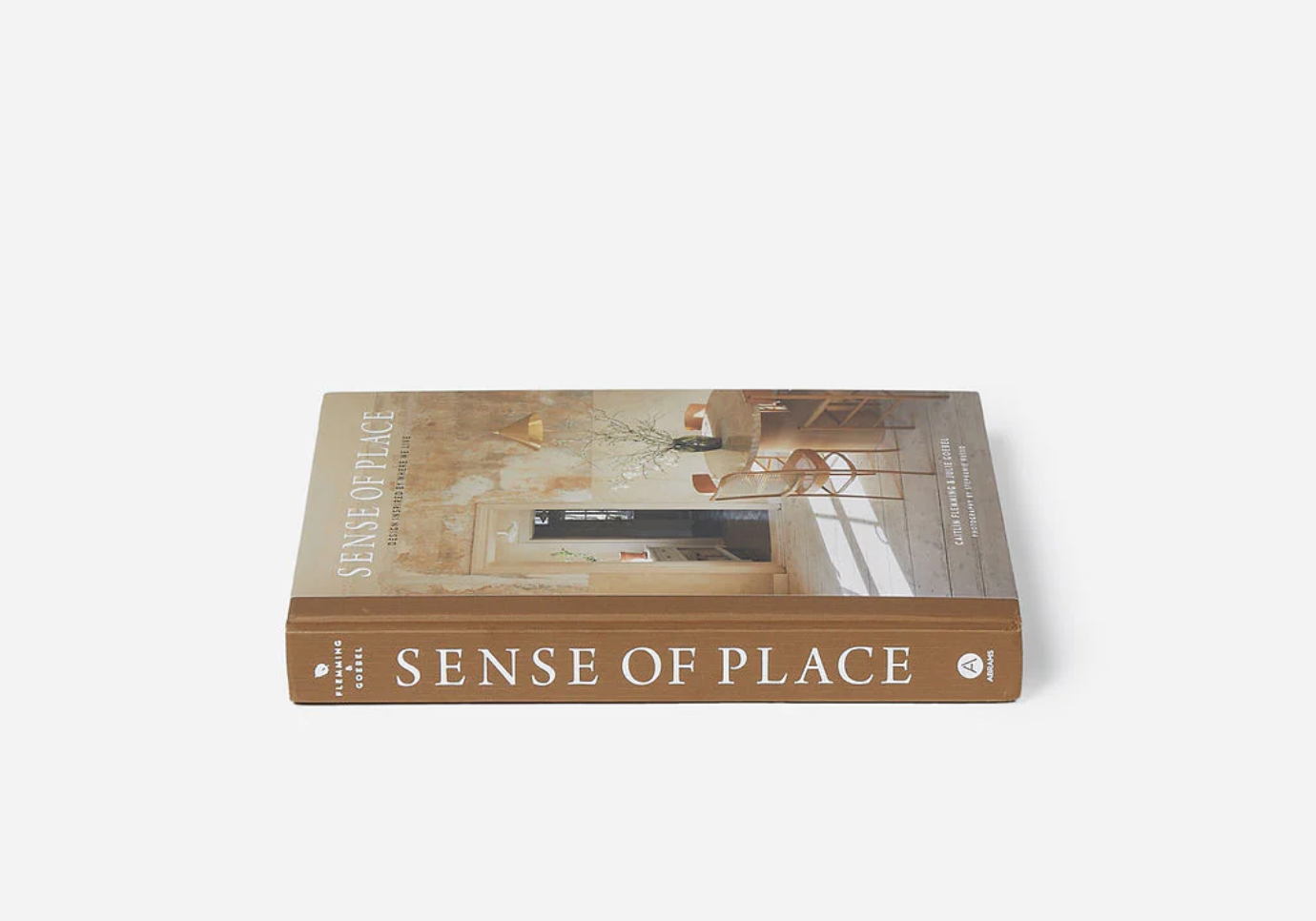 Libro Sense of Place