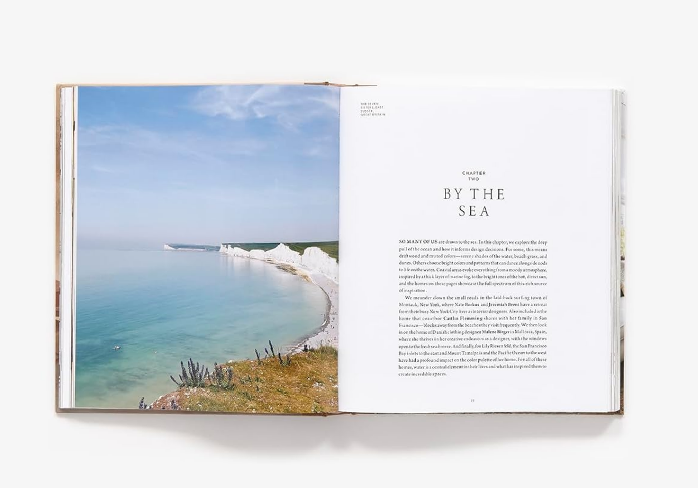 Libro Sense of Place