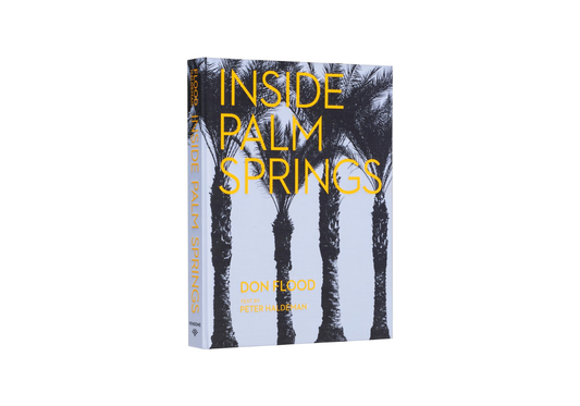 Libro Inside Palm Springs