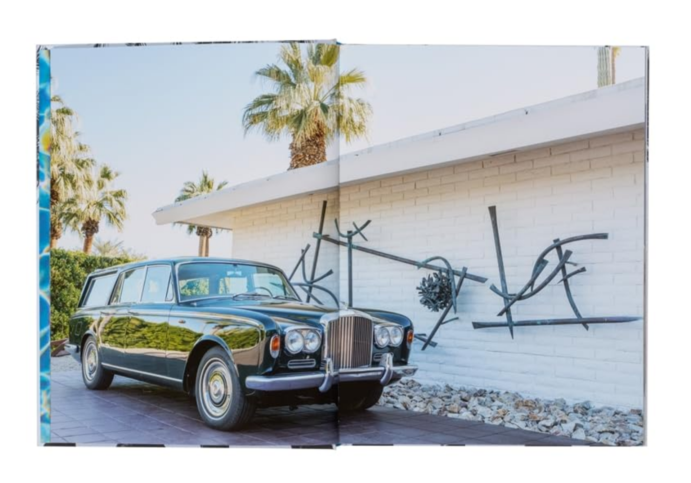 Libro Inside Palm Springs