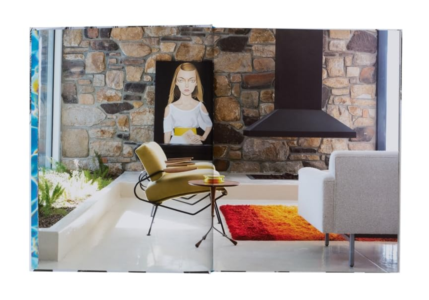 Libro Inside Palm Springs