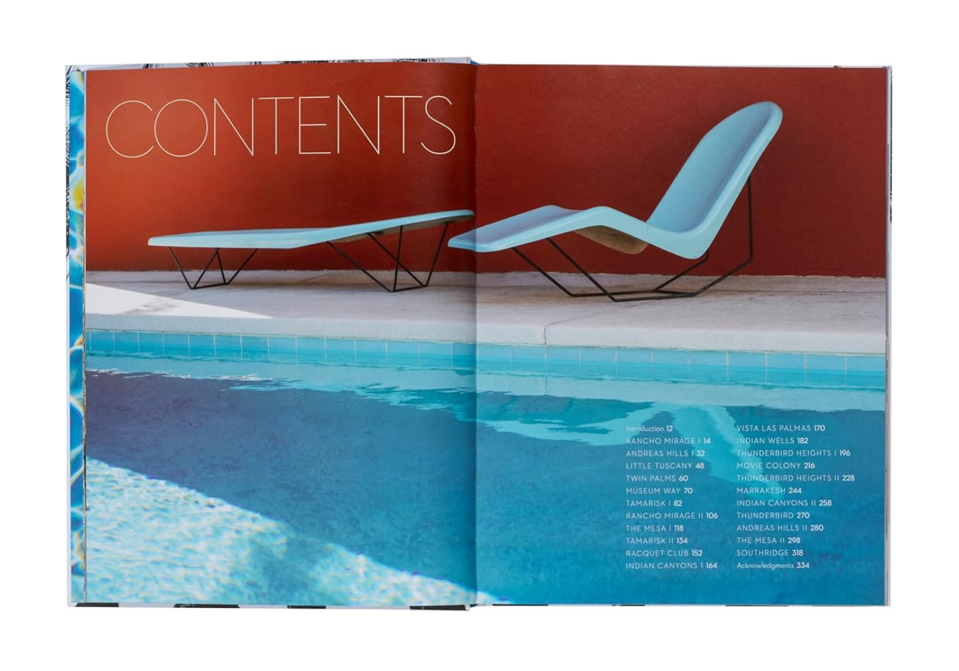 Libro Inside Palm Springs